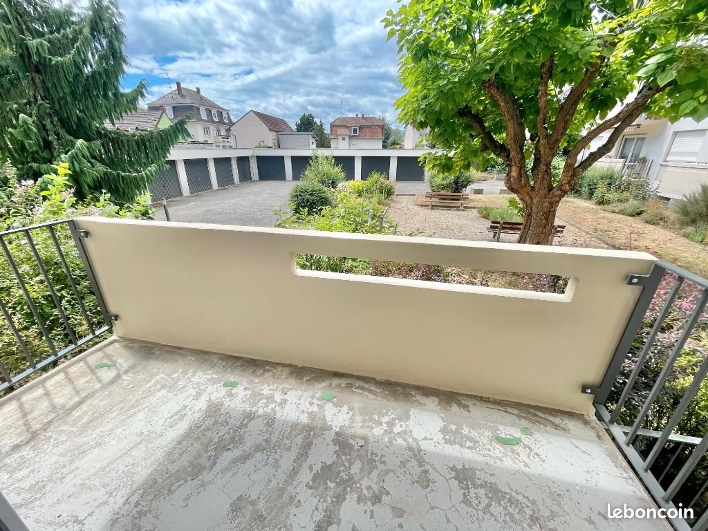 Appartement à louer, 44m², Colmar