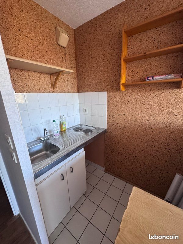 Appartement à louer, 32m², Besançon
