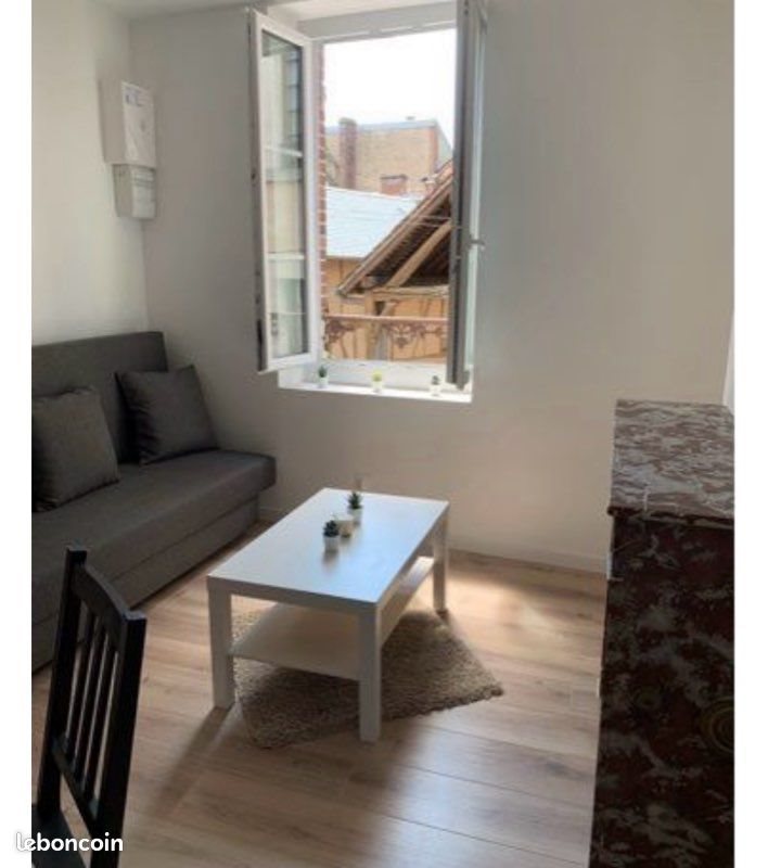 Appartement à louer, 25m², Châtillon-Coligny