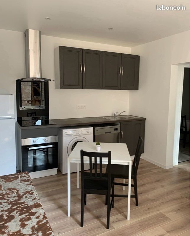 Appartement à louer, 25m², Châtillon-Coligny