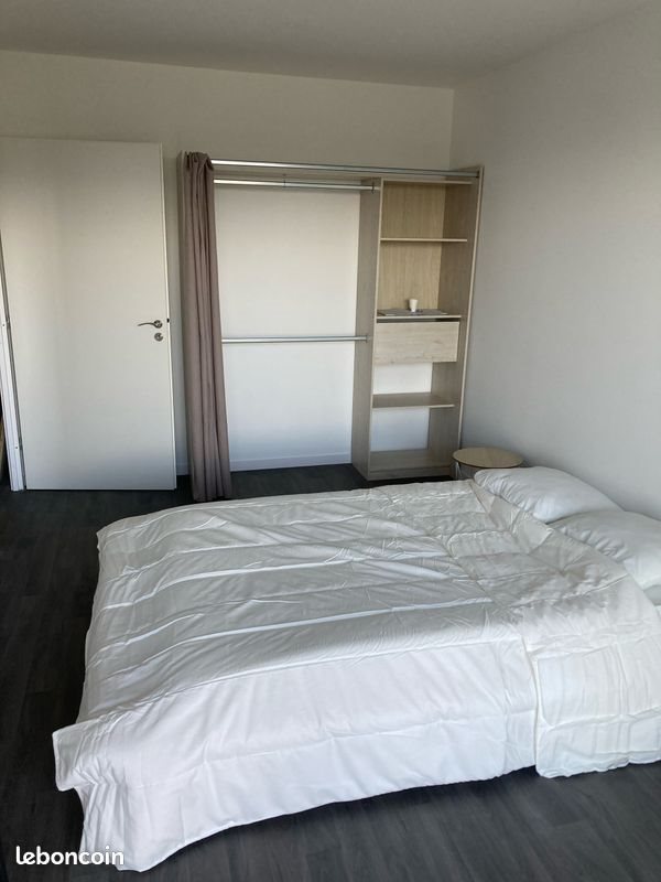 Appartement à louer, 38m², Rennes