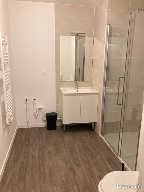 Appartement à louer, 38m², Rennes