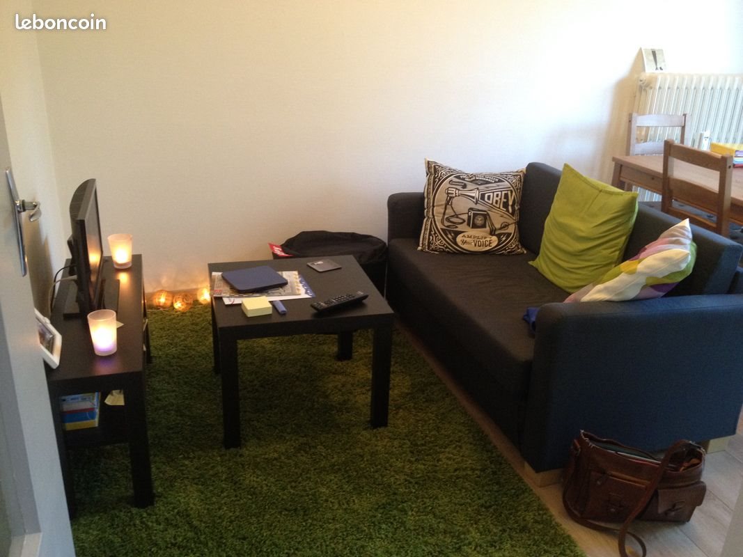 Appartement à louer, 30m², Besançon