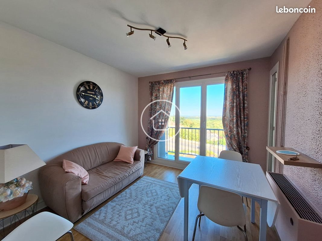 Appartement à louer, 37m², Blois