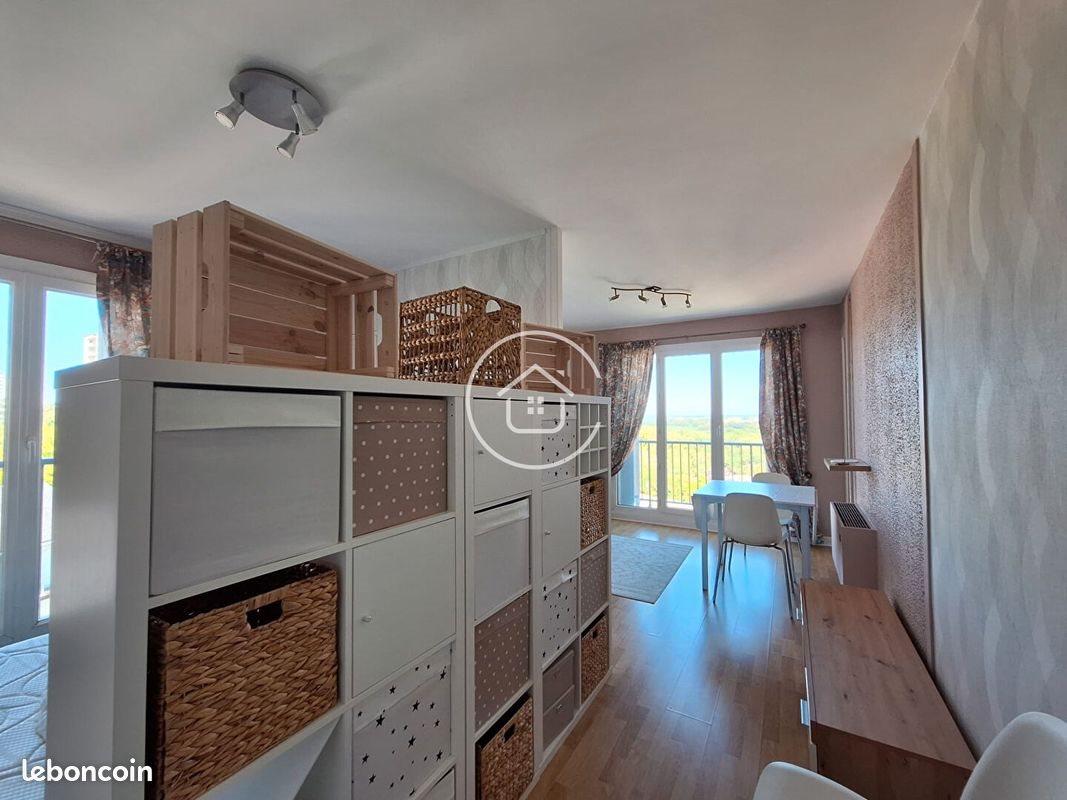 Appartement à louer, 37m², Blois