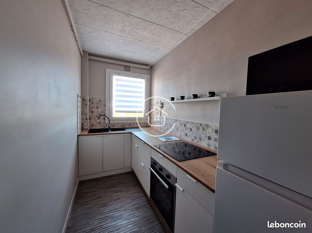 Appartement à louer, 37m², Blois