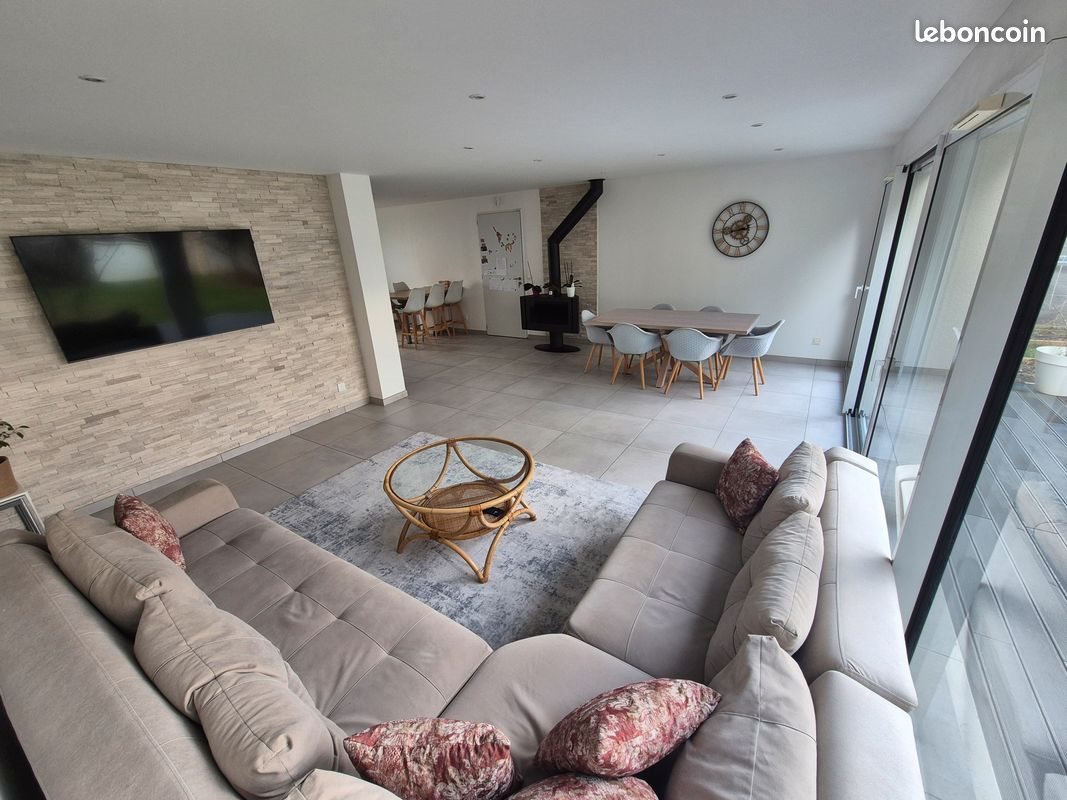 Maison à vendre, 130m², Paray-Vieille-Poste