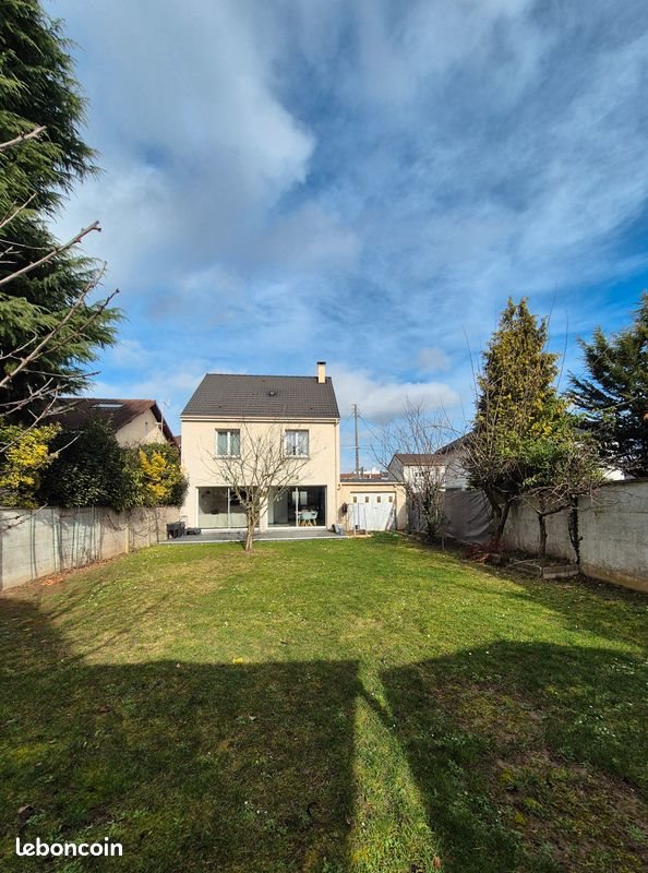 Maison à vendre, 130m², Paray-Vieille-Poste