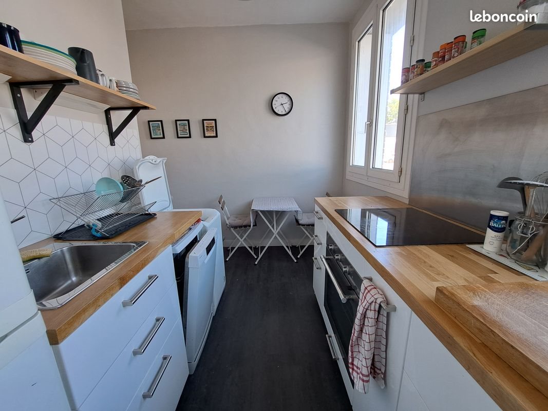 Appartement à louer, 55m², Le Havre