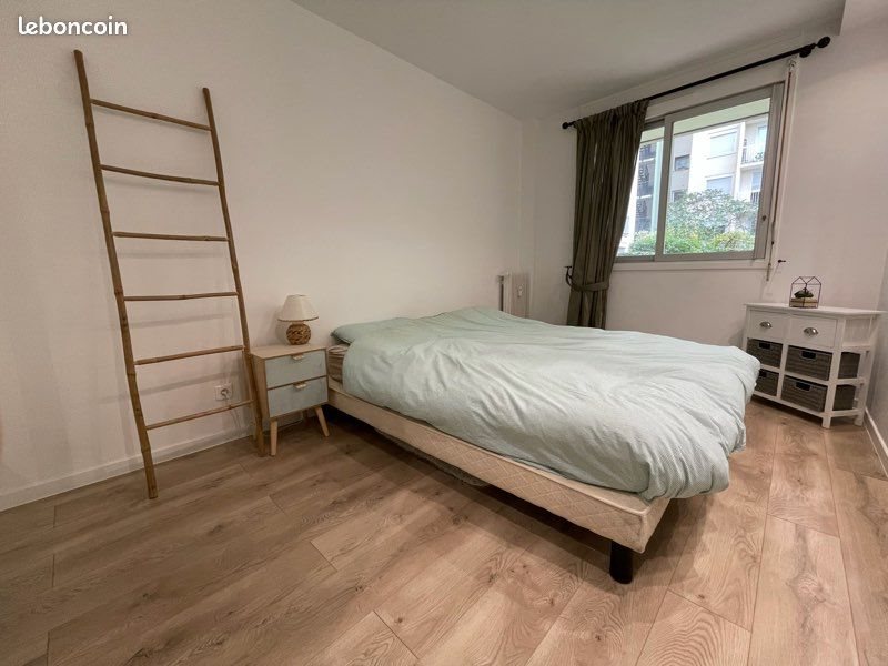 Appartement à louer, 38m², Paris 20ème