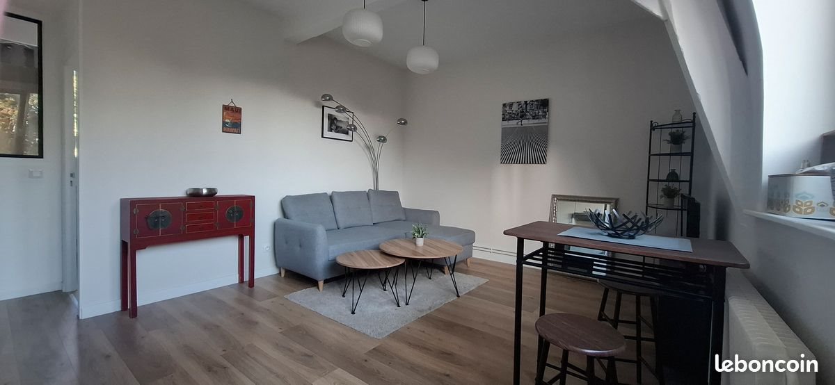 Appartement à louer, 36m², Wambrechies