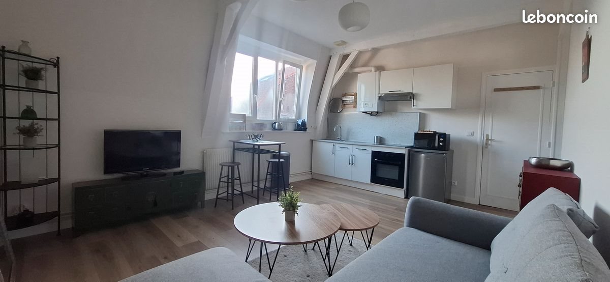 Appartement à louer, 36m², Wambrechies