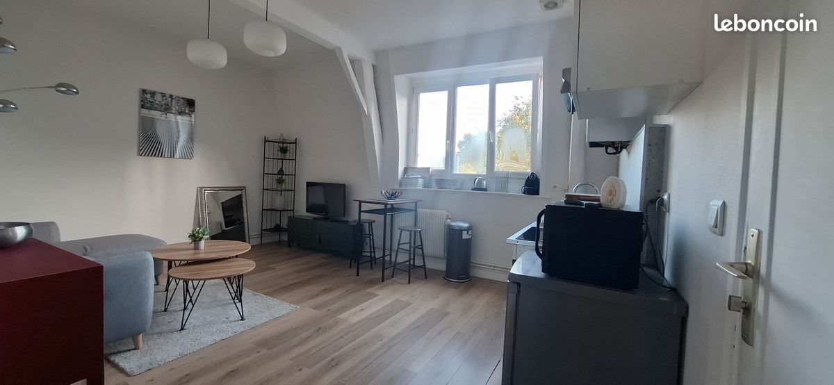 Appartement à louer, 36m², Wambrechies