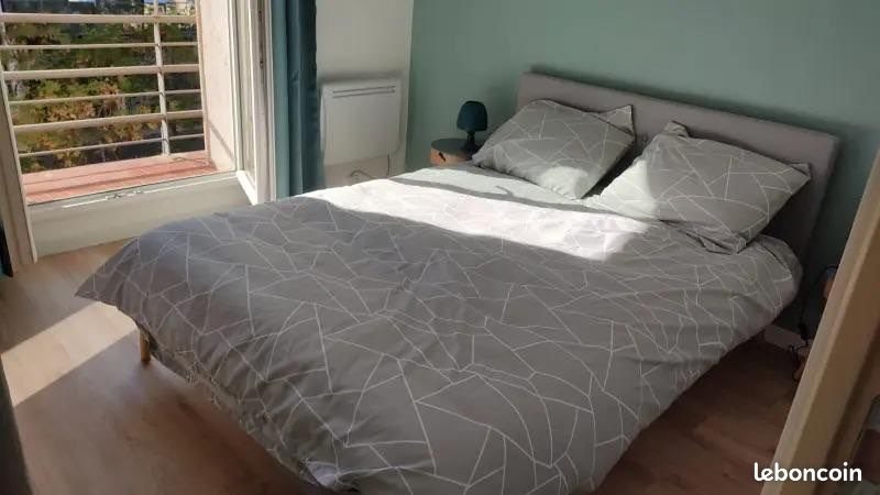 Appartement à louer, 35m², Marseille 2ème