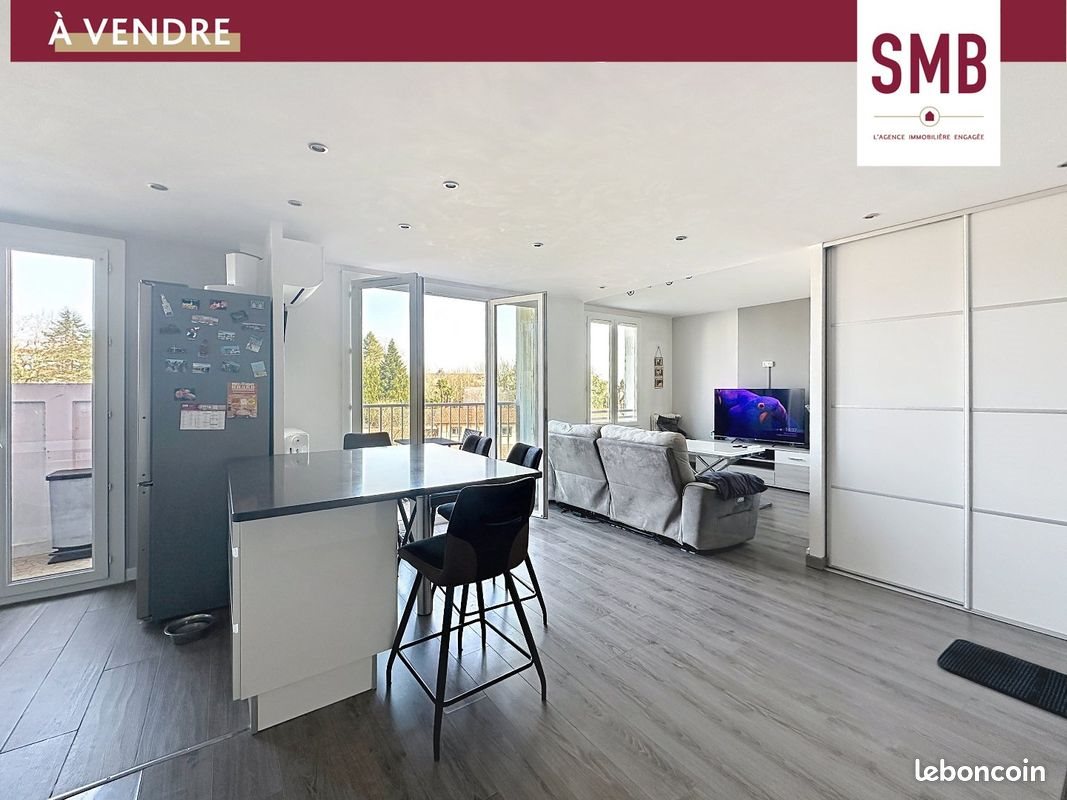 Appartement à vendre, 66m², Billère