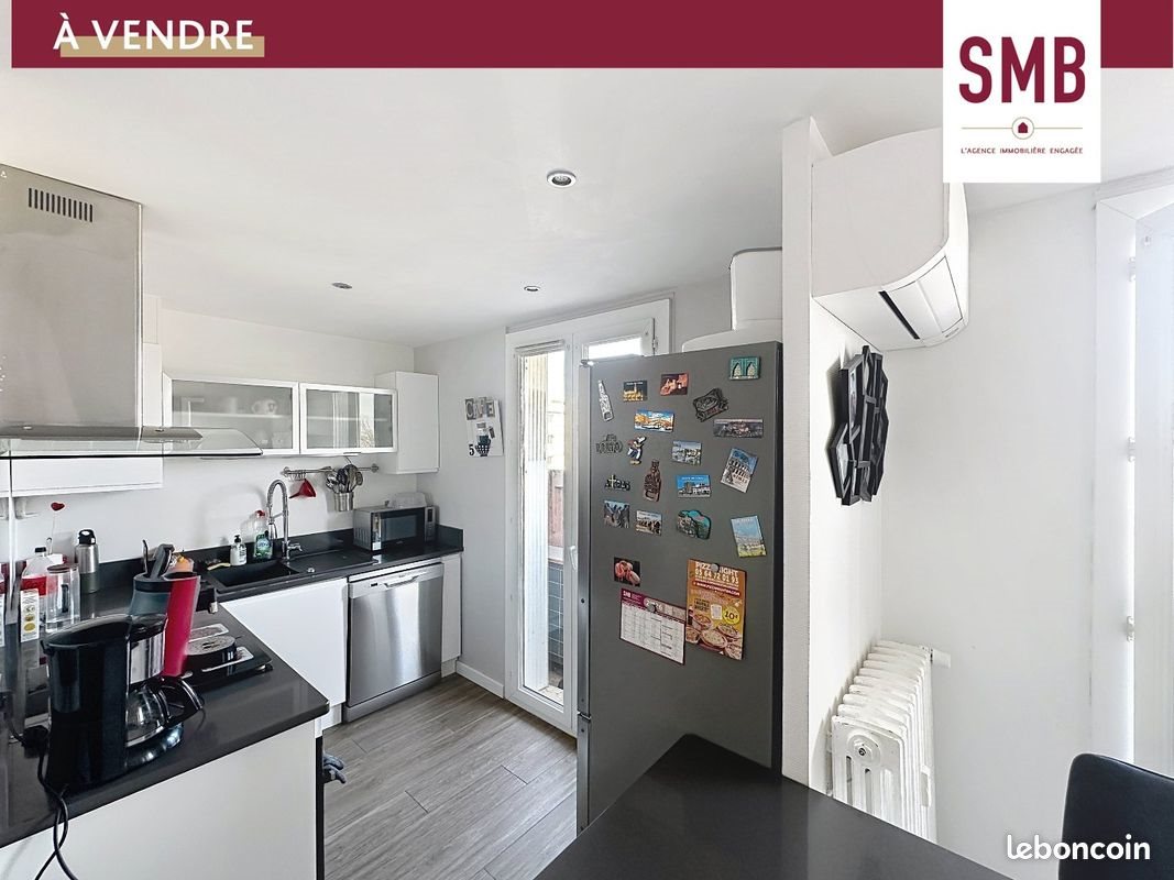 Appartement à vendre, 66m², Billère