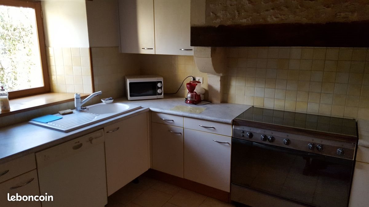 Maison à louer, 60m², Fontaines-d'Ozillac