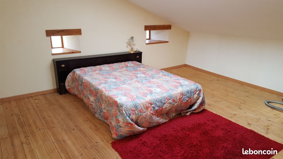 Maison à louer, 60m², Fontaines-d'Ozillac