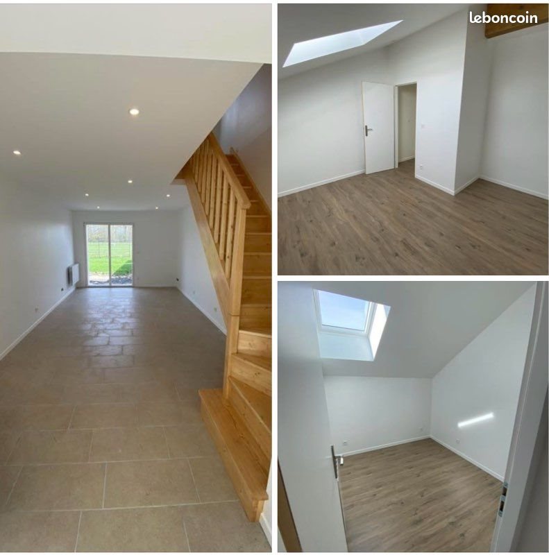 Maison à louer, 56m², Ménerville