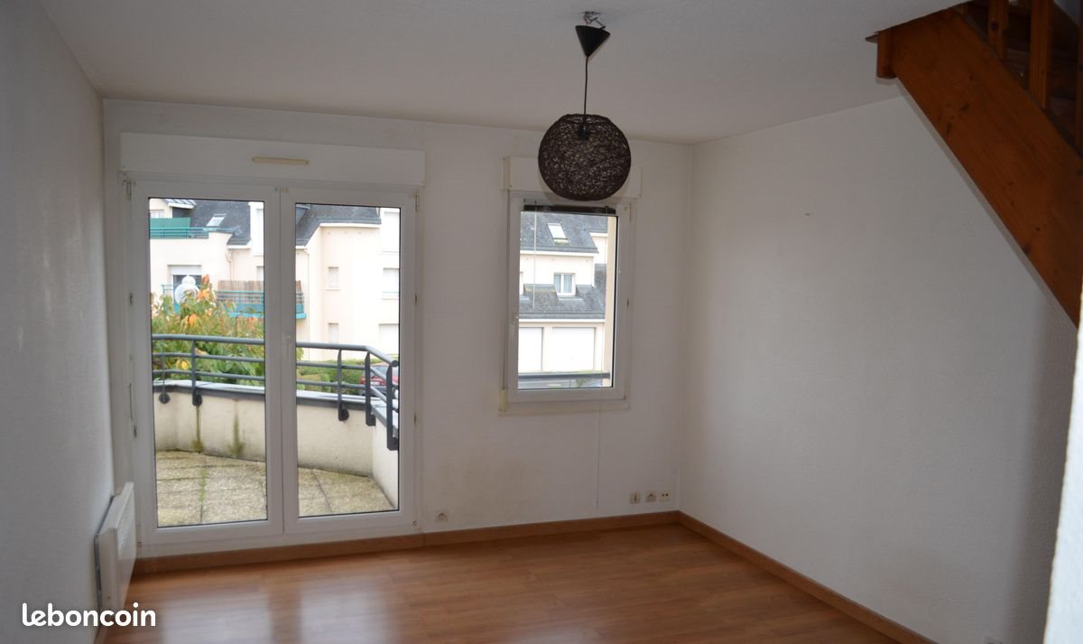 Appartement à louer, 37m², Fleury-sur-Orne