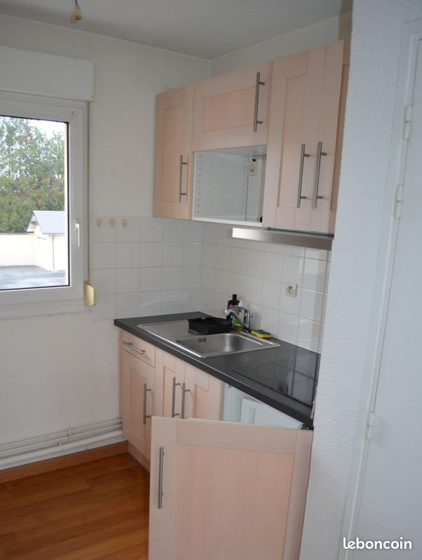 Appartement à louer, 37m², Fleury-sur-Orne