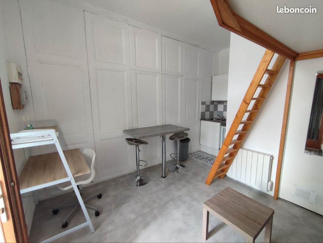 Appartement à louer, 15m², Besançon