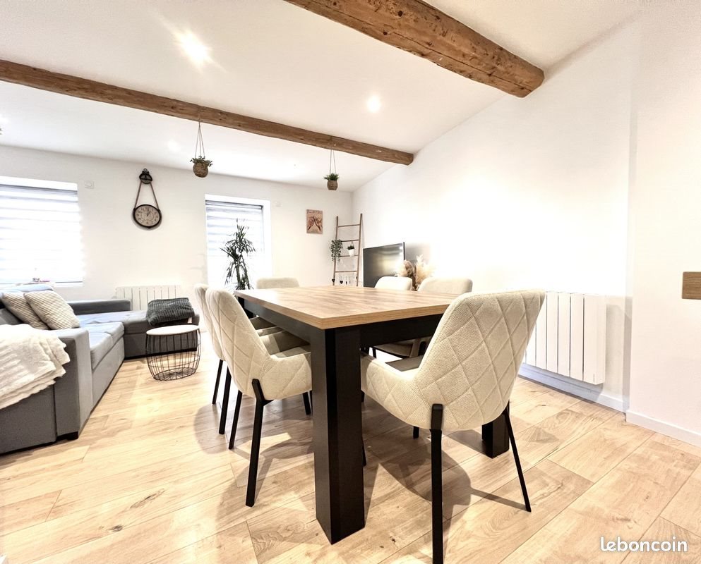Appartement à vendre, 94m², Saint-Jean-Bonnefonds
