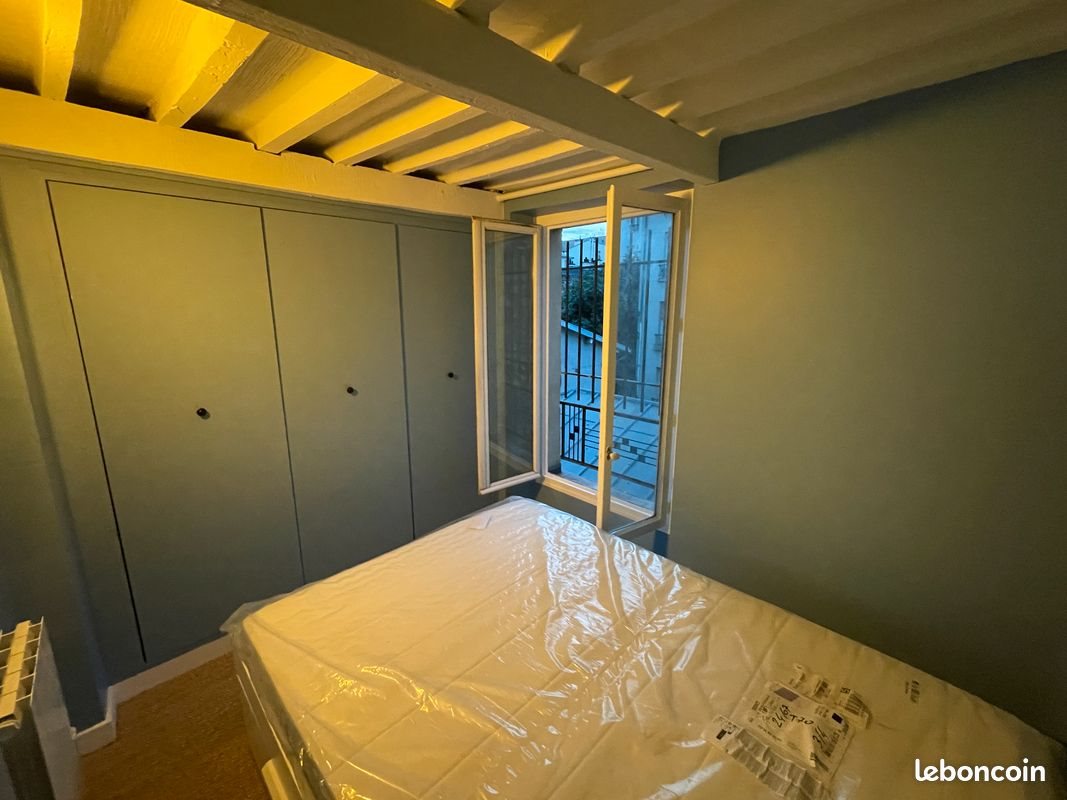 Appartement à vendre, 27m², Paris 14ème