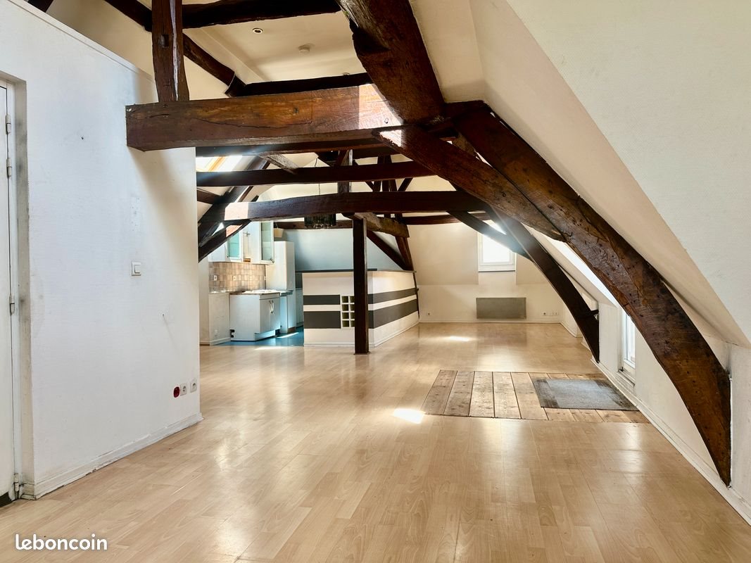 Appartement à vendre, 93m², Lille