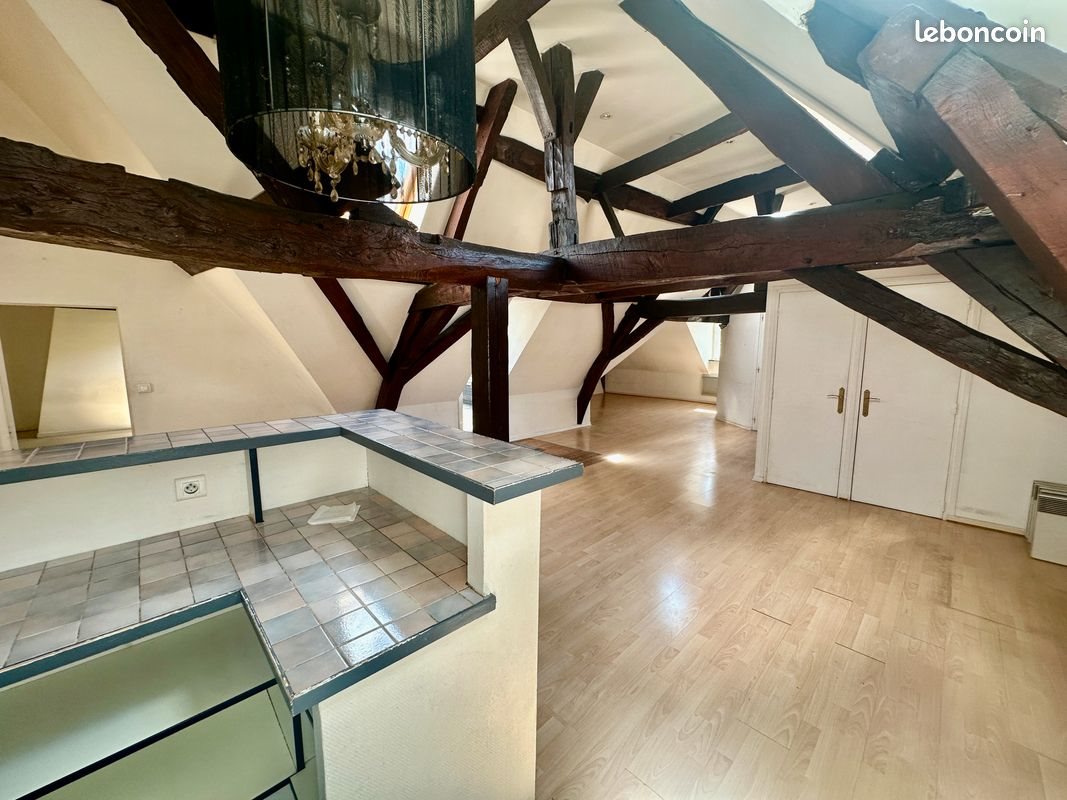 Appartement à vendre, 93m², Lille