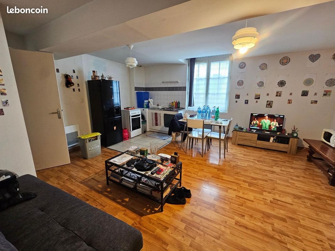 Appartement à vendre, 45m², Saumur