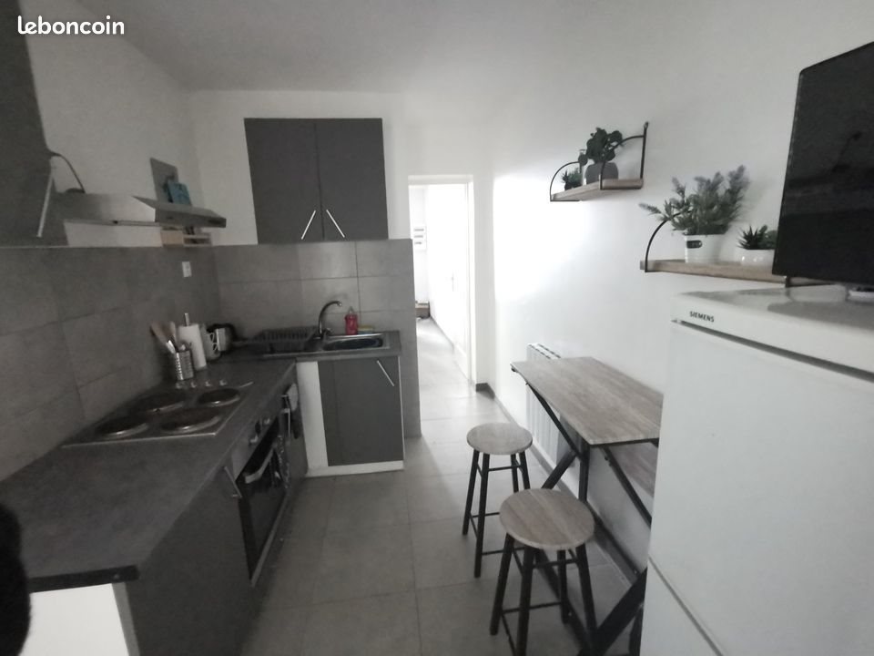 Appartement à louer, 53m², Anzin