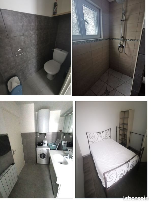 Appartement à louer, 53m², Anzin