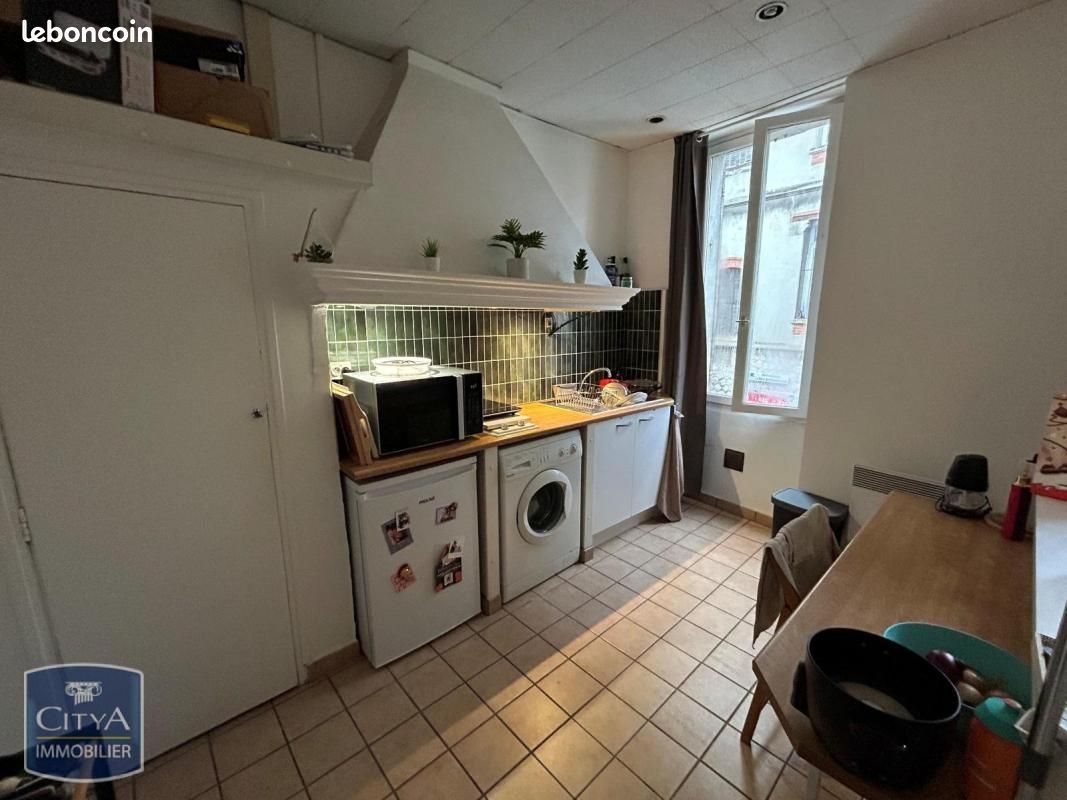 Appartement à vendre, 28m², Marseille 4ème