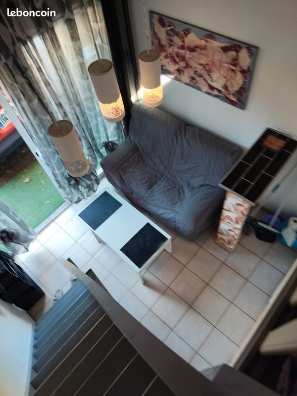 Appartement à louer, 20m², Saint-Jean