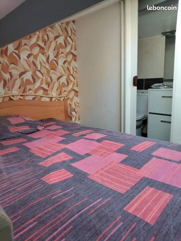 Appartement à louer, 20m², Saint-Jean