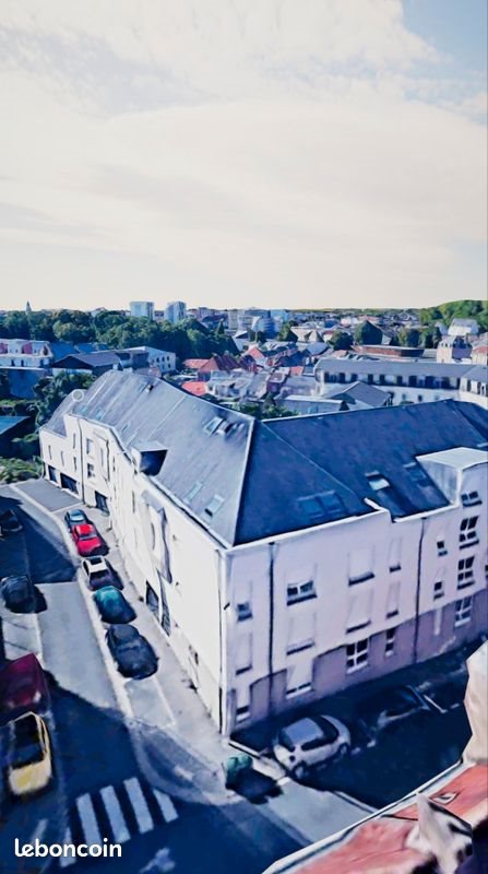 Appartement à louer, 43m², Amiens