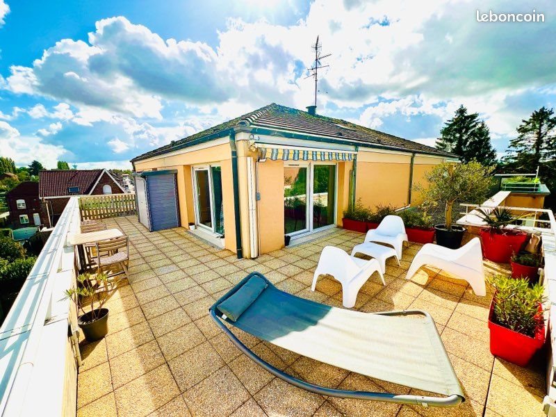 Appartement à vendre, 102m², Valenciennes