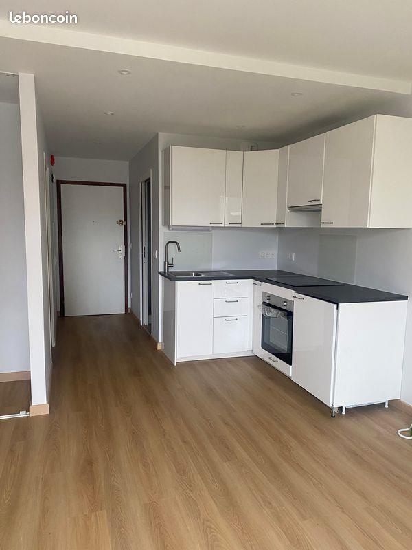 Appartement à louer, 27m², Strasbourg