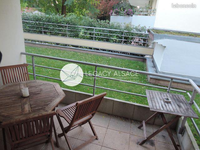 Appartement à louer, 70m², Strasbourg