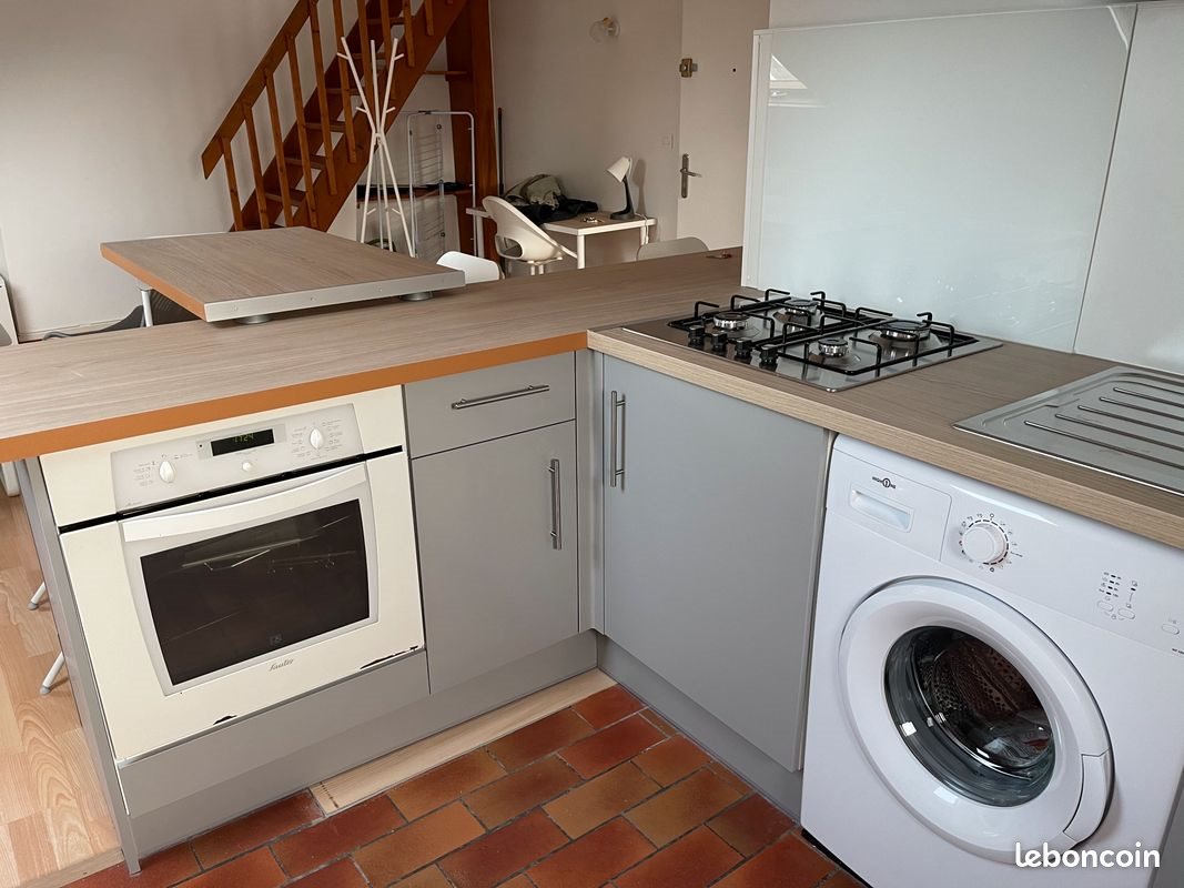 Appartement à louer, 43m², Amiens