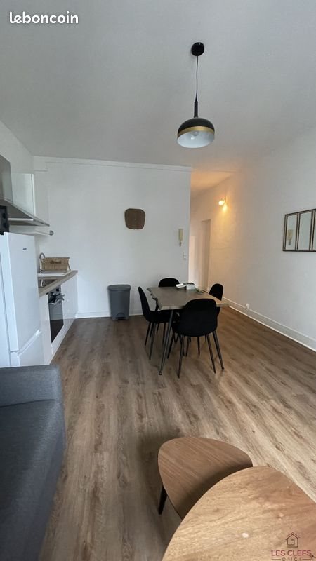 Appartement à louer, 37m², Le Mans