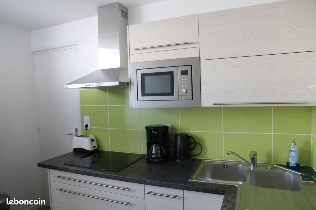 Appartement à louer, 55m², Rennes