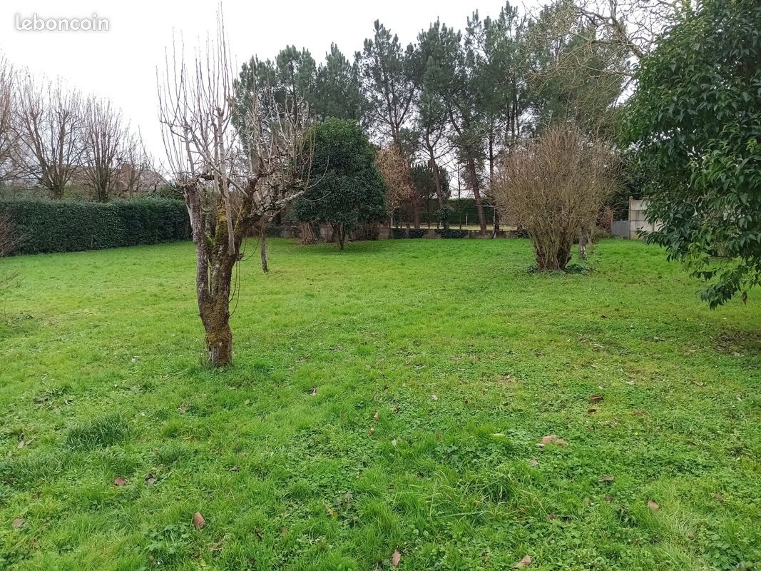 Maison à vendre, 200m², Jardres