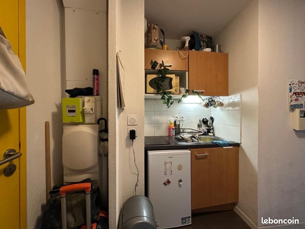Appartement à vendre, 19m², Montpellier