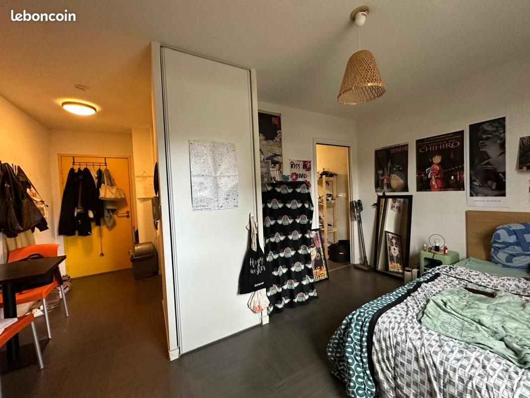 Appartement à vendre, 19m², Montpellier