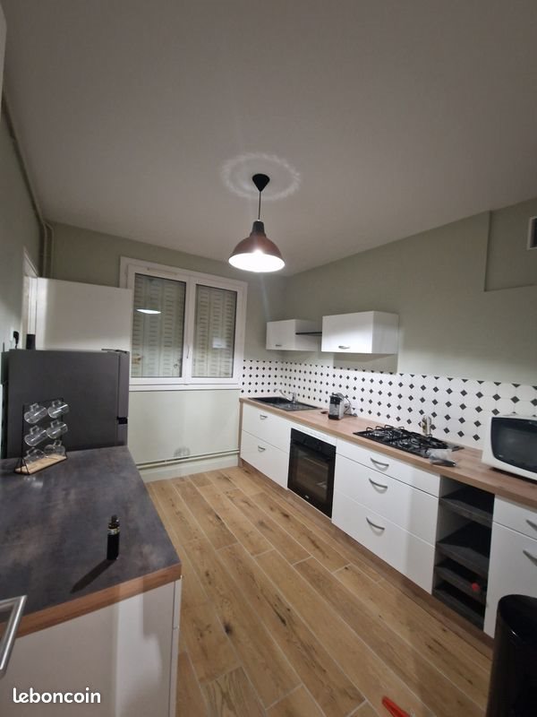 Appartement à louer, 66m², Tours