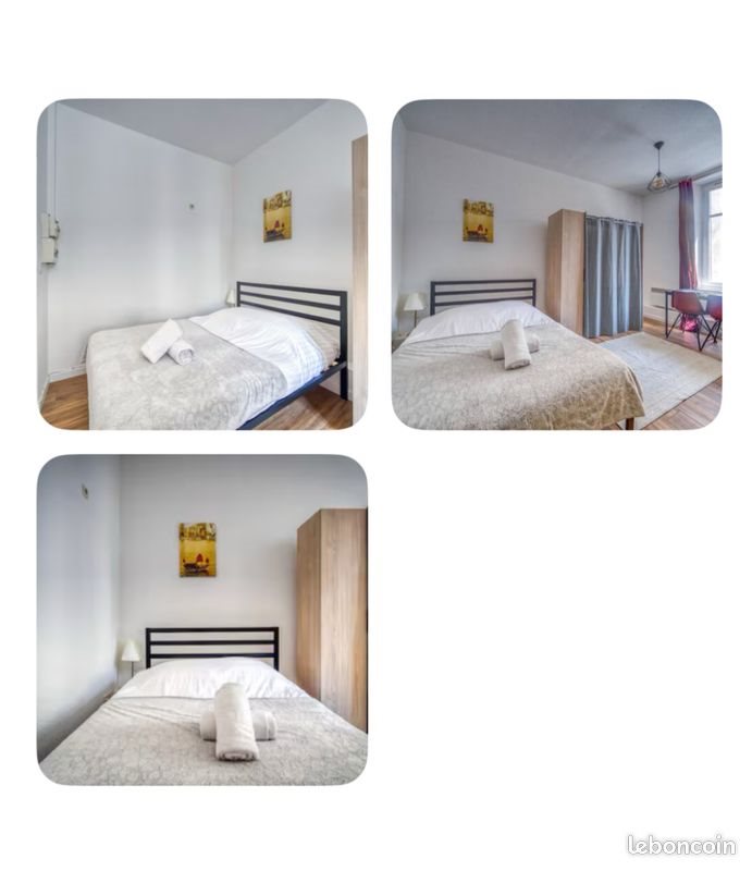 Appartement à louer, 18m², Grenoble