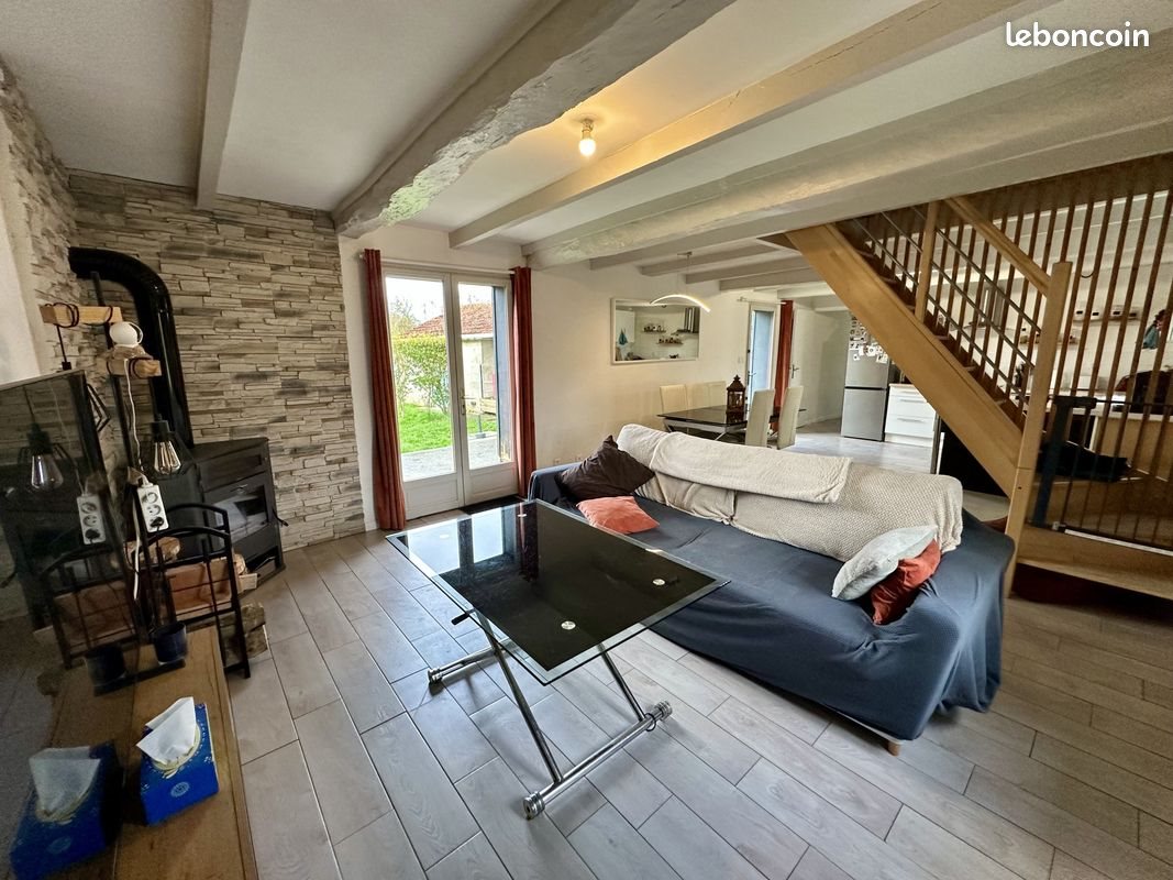 Maison à vendre, 102m², Envermeu
