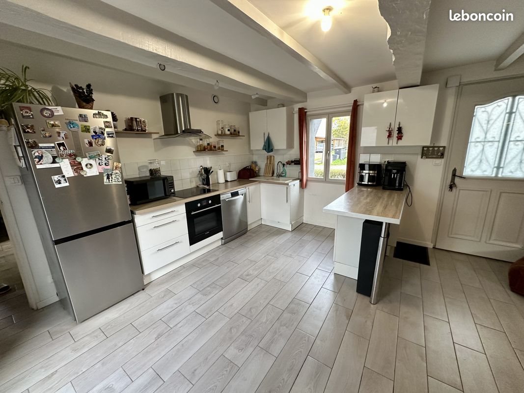 Maison à vendre, 102m², Envermeu
